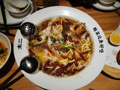 -新太二·鲜料川菜(花都融创茂店)