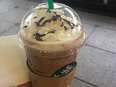 摩卡碎片星冰乐-星巴克(北京惠新东街店)