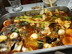 -鱼酷活鱼烤鱼(北美店)