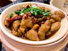 -蜀大侠火锅(森兰花园城店)