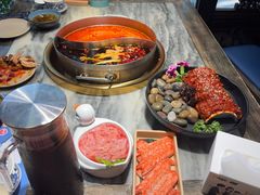 -矮板凳老火锅(宽窄巷子店)