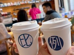 -Be Lived Cafe比例咖啡(摩天轮店)