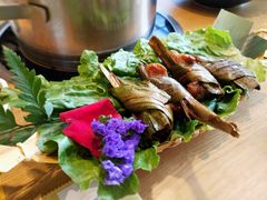 香兰叶包鸡-生如夏花泰式火锅(鹭洲里店)