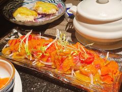 牛肉刺身-極上萬膳·日料放题(海岸城店)