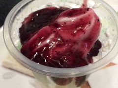 蓝莓圣代-德克士(通灌北路店)