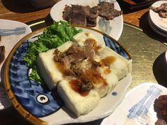 和风豆腐-一井烧肉·活鳗·寿司(望京SOHO店)