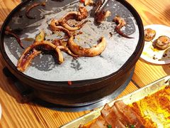 -胖记烤肉(江汉路店)