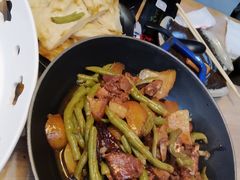-荣鹏风味烀饼(万达广场店)
