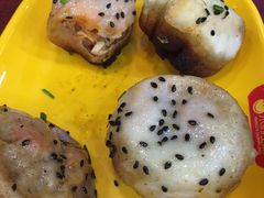 -小杨生煎(香港名都店)
