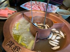 -滇釜火锅·能喝汤的火锅(车公庄店)
