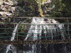 -藏龙百瀑风景区