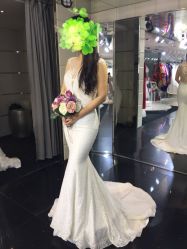 点击看大图 -韩国天使嫁衣婚纱礼服馆(上海旗舰店)