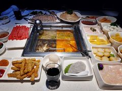 -海底捞火锅(团结桥店)