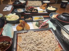 -纹兵卫手打荞麦面日料(虹桥本店)
