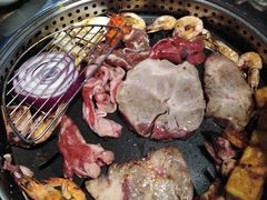 -33韩式自助烧烤(环城南路店)