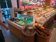 -鸽子侯·家宴·平价海鲜(市图书馆店)