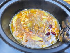 -菌乡缘·野生菌蒸汽鱼火锅(江边夜市店)