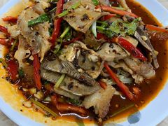 凉拌牛肚拼牛舌-华威达牛庄(黄埔大道西店)