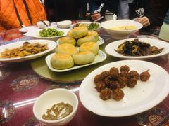 -玉华台饭庄(裕中西里小区店)