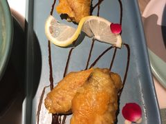 -蜜桃花开·中西融合菜E&W(南长街店)