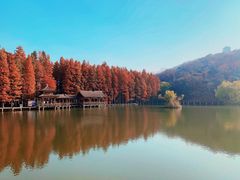 -采石矶景区