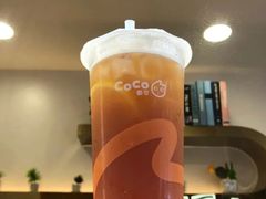 鲜柠檬茶-CoCo都可(世茂广场店)