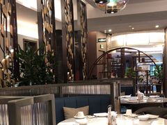 -广州天河合景福朋喜来登酒店 · 聚味轩中餐厅