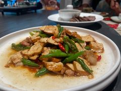 -梁家大院•农家菜(昆山会展中心店)