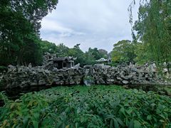 -无锡蠡湖国家湿地公园-蠡园