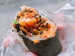 -殷姐糯米包油条