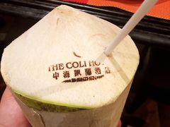 -骊韵咖啡厅(深圳中海凯骊酒店)