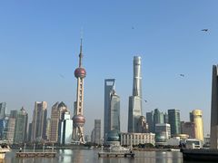 -北外滩滨江绿地
