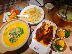 -大潮淮·淮扬菜(何园旗舰店)