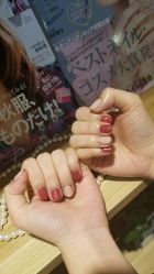 手部美甲-森日式美甲沙龙MORI NAIL总店