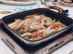 明炉松叶蟹-宁波状元楼酒店(和义路店)