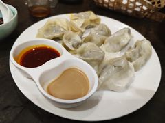 麻酱汁冷馄饨-五观堂素食(新华路店)