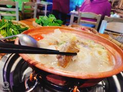 -阿婆情腊排骨火锅(金虹路店)