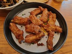 -芳草地度假酒店·野炉中餐厅
