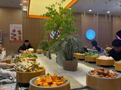 -喜家自助小火锅(乐客城店)