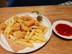 -花舍·新派粤菜·西餐·下午茶(亚运村·鸟巢店)