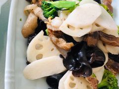 -咱家大院海鲜家常菜