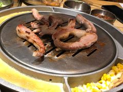 -姜虎东白丁烤肉(苏州中心店)