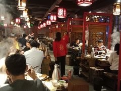 大刀毛肚-大龙燚火锅(五一广场店)