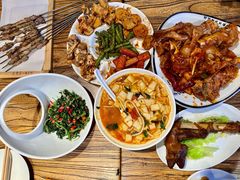 -有奴思烤肉·清真(正宁路店)