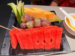 -海底捞火锅(银泰中心店)