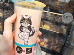 -85度C(北京八角物美店)