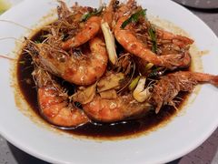 老头油爆明虾-老头儿油爆虾(星光一期店)