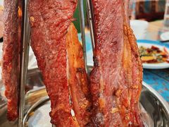 馕坑黄金烤肉-巴依老爷·新疆美食(上城区天城路店)