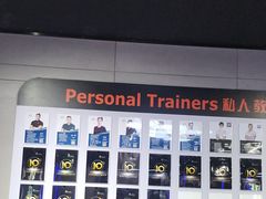 -一兆韦德健身(浦东万达会所)