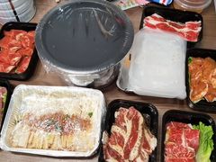 -花味烤肉·拌饭(建邺万达店)